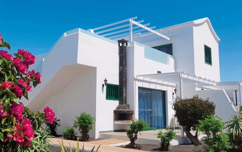 Hausbeispiel Appartements