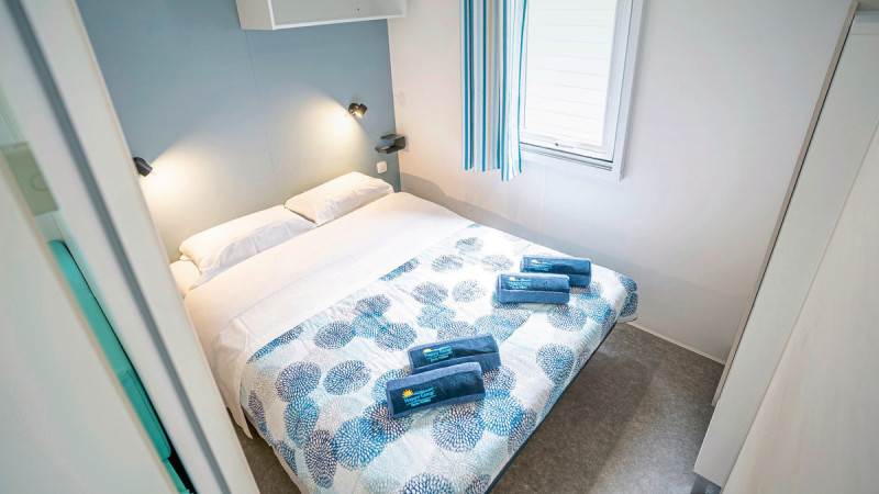 Wohnbeispiel Mobilheim Happy Premium