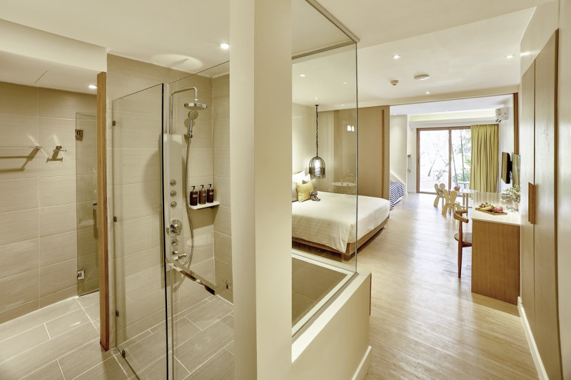 Wohnbeispiel Family Suite