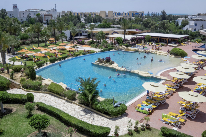 Medina Belisaire & Thalasso