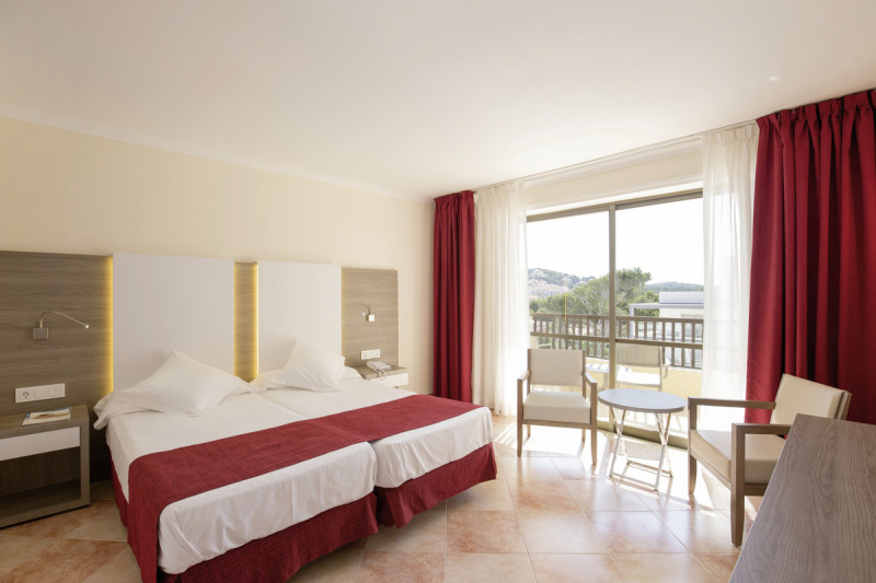 Wohnbeispiel Doppelzimmer Superior