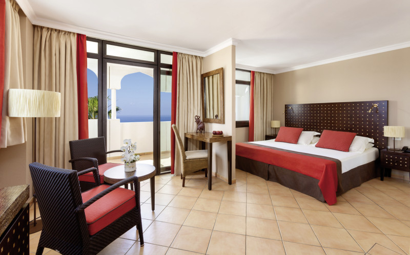 Wohnbeispiel Juniorsuite