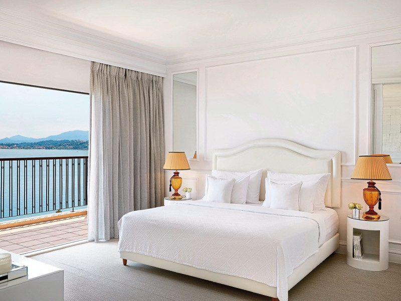 Wohnbeispiel Suite Imperial Meerblick