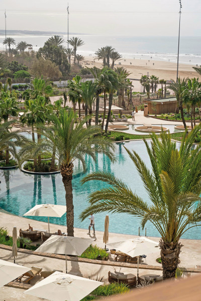 The View Agadir