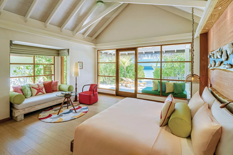 Wohnbeispiel Beach Villa