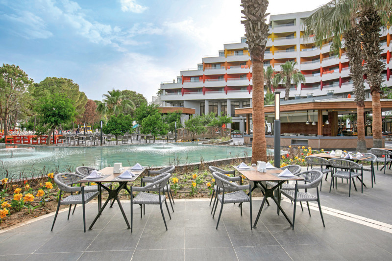 Megasaray Resort Side