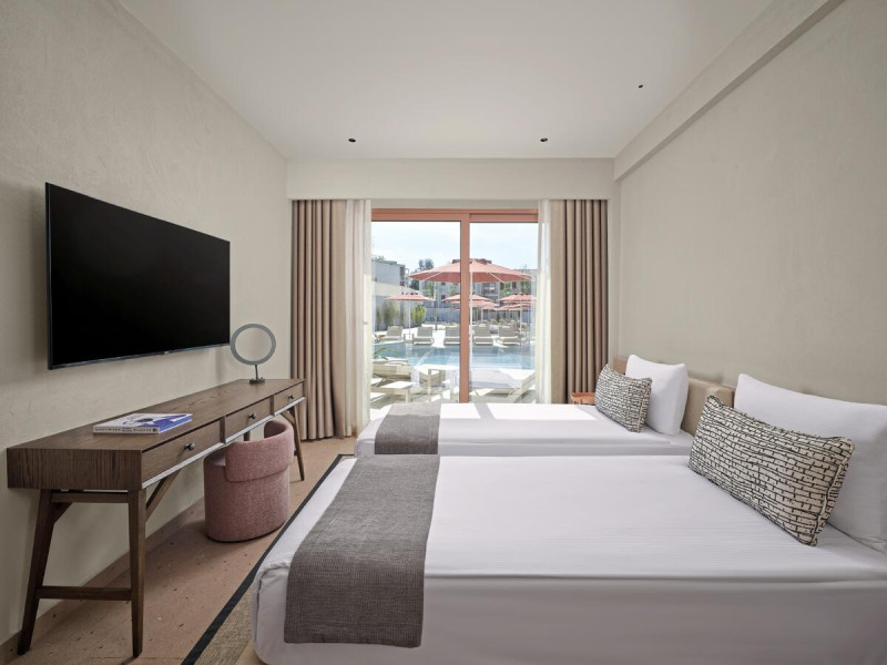 Wbsp. Lagoon Premium Suite Direkter Poolzugang