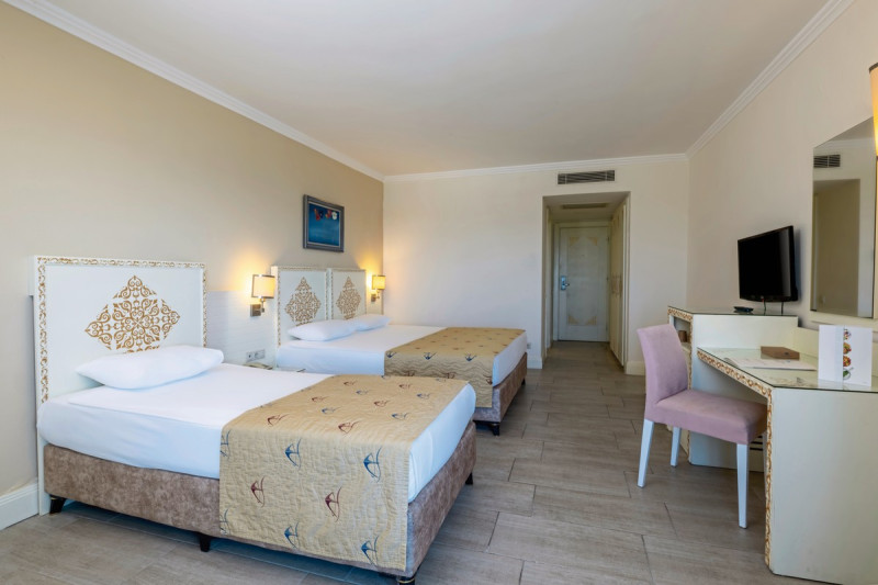 Wohnbeispiel Doppelzimmer Landblick