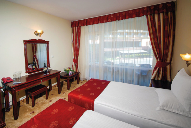 Wohnbeispiel Doppelzimmer