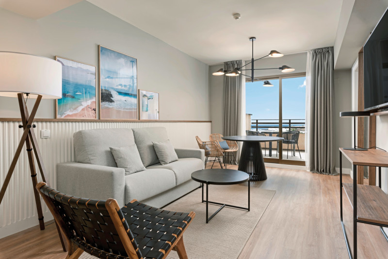 Wohnbeispiel Juniorsuite Deluxe