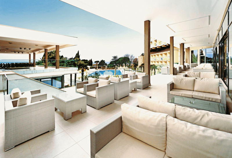 Materada Plava Laguna