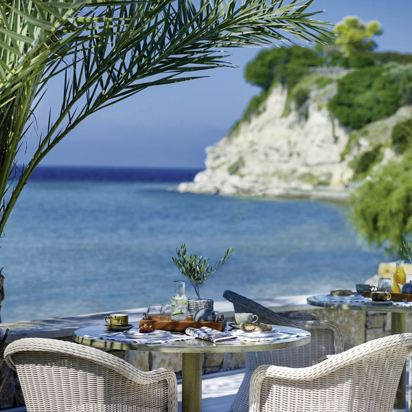 Sani Beach
