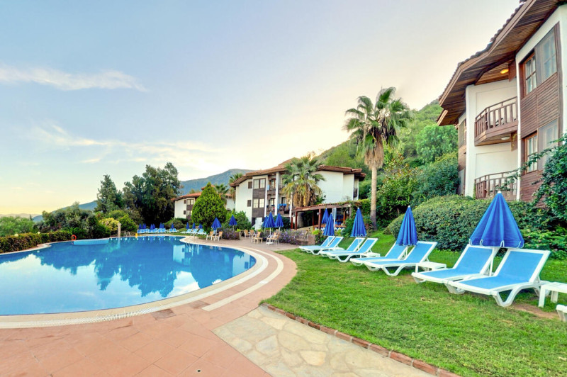 Montana Pine Resort Hotel & Spa