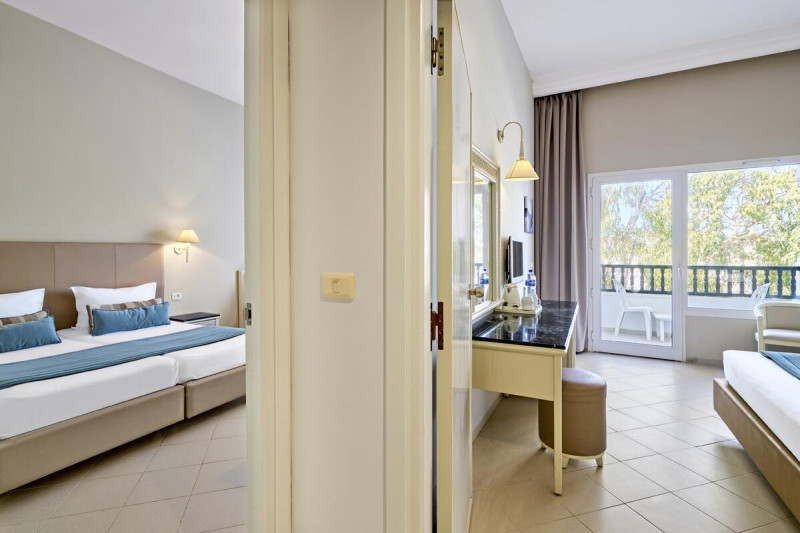 Wohnbeispiel Familien 2 sperate Schlafzimmer