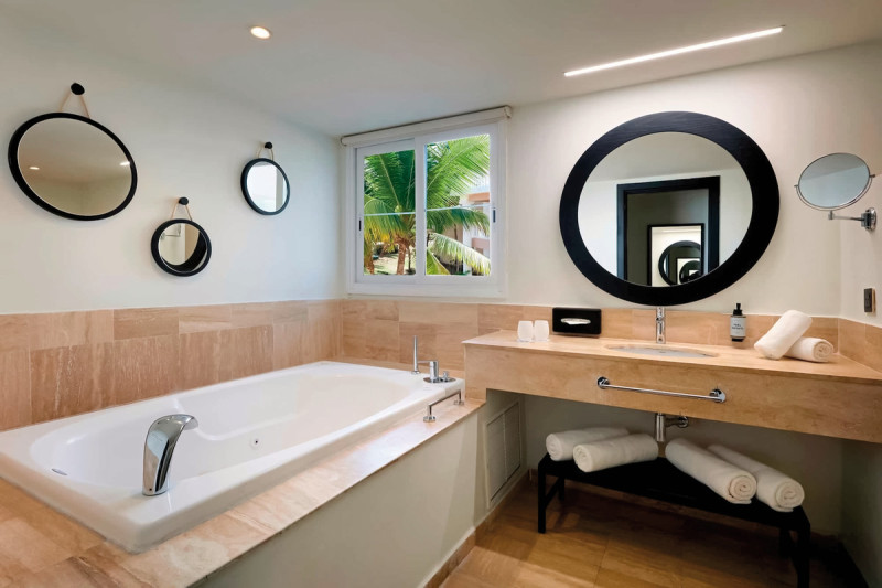 Wohnbeispiel Gardenview Suite