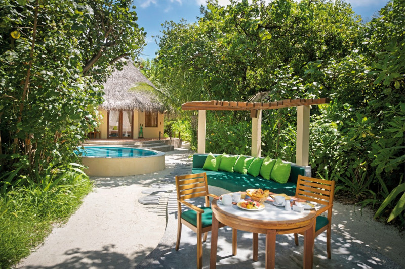 Wohnbeispiel Deluxe Pool Villa