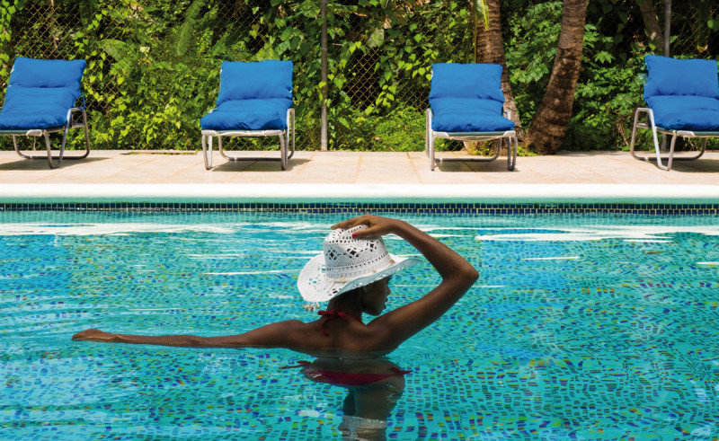 Legends Beach Resort