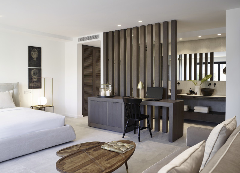 Wohnbeispiel Suite Superior Privat-Pool