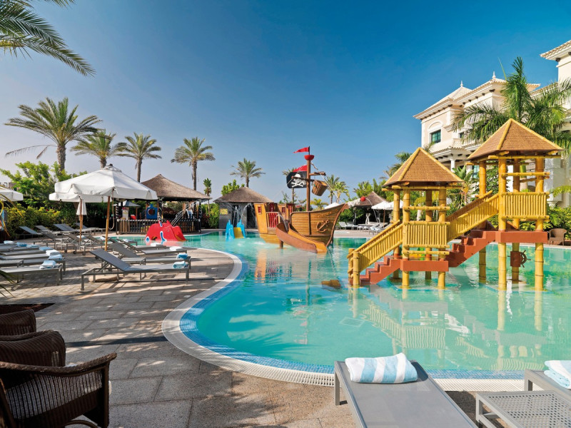 Gran Meliá Palacio de Isora