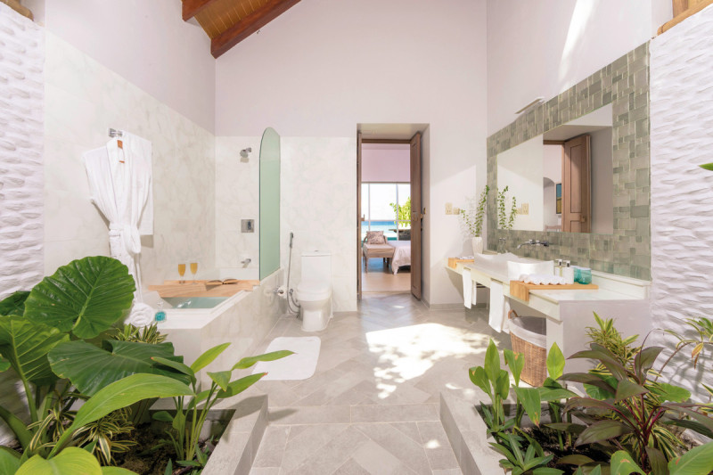 Beispiel Bad Sunrise Beach Pool Villa