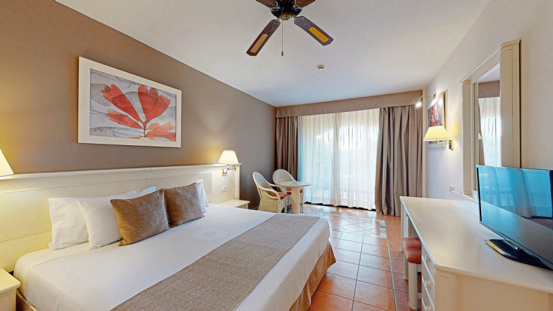 Wohnbeispiel Doppelzimmer Standard