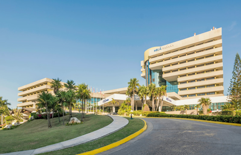 Meliá Habana