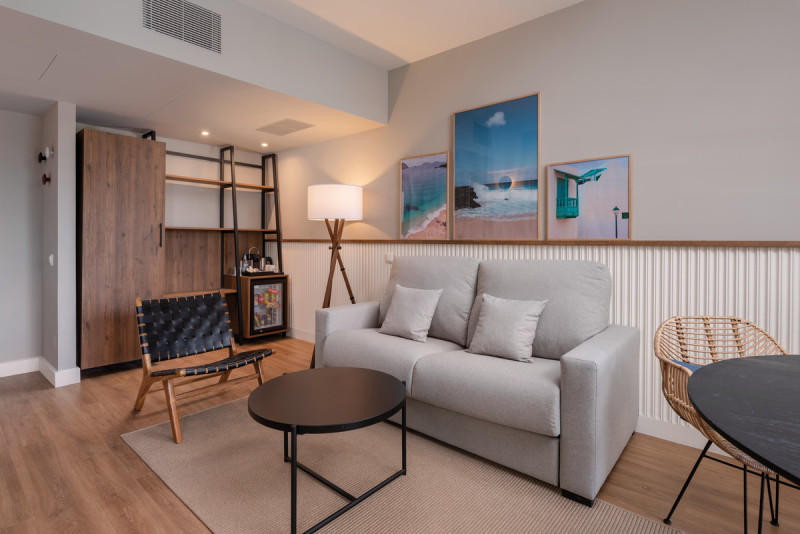 Wohnbeispiel Juniorsuite Deluxe