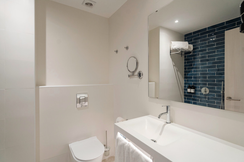 Wohnbeispiel Bad Doppelzimmer