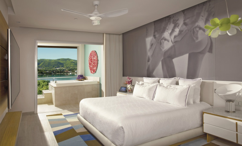 Wohnbeispiel Xhale Club Master Suite Ocean View