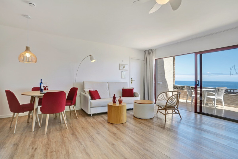 Wohnbeispiel Appartement 2 Schlafzimmer