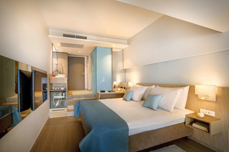 Wohnbeispiel Suite f&uuml;r 2 mit Jacuzzi