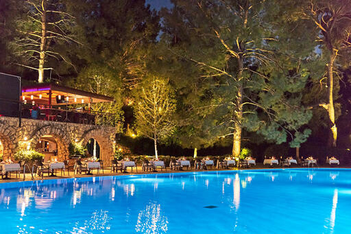 Montana Pine Resort Hotel & Spa