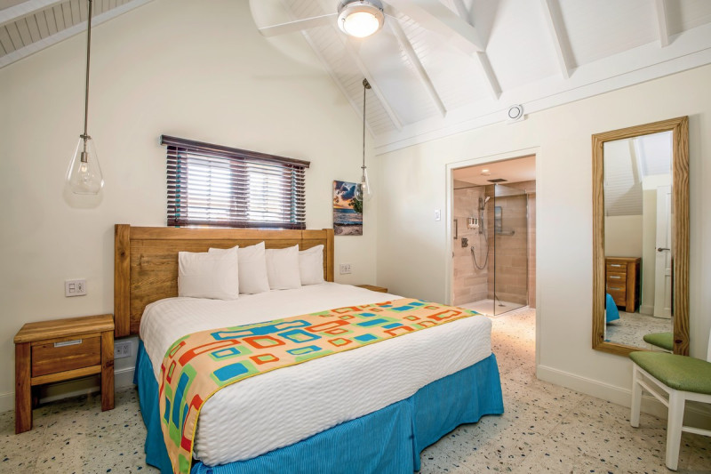 Wohnbeispiel Two Bedroom Suite