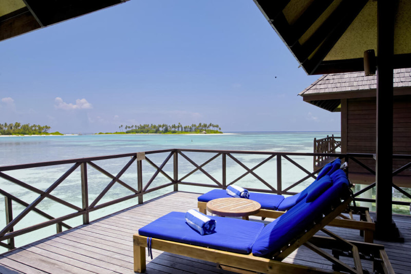 Wohnbeispiel Water Villa