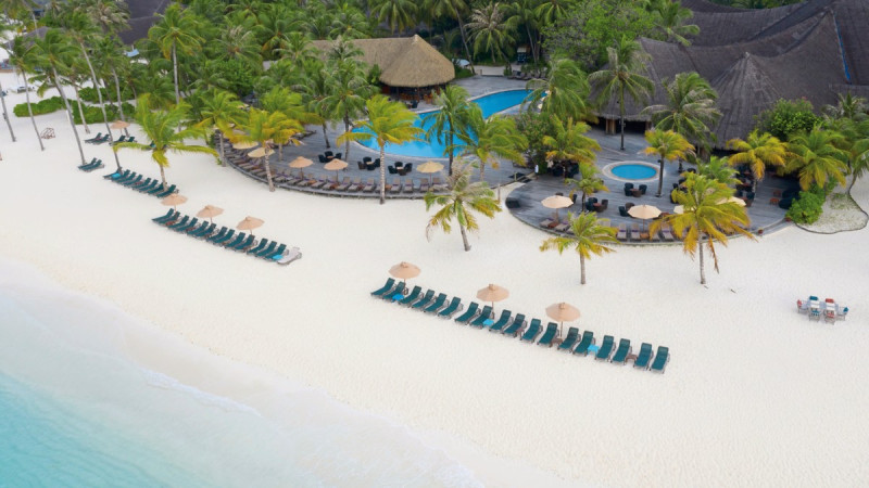 Kuredu Island Resort & Spa