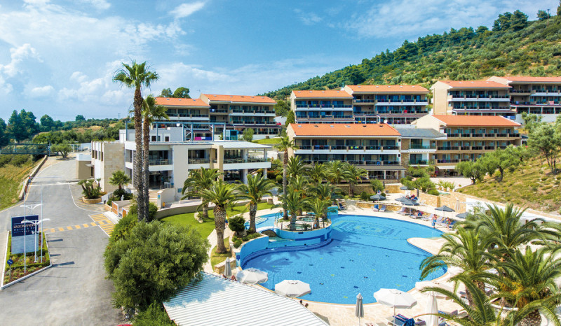 Lagomandra Hotel & Spa