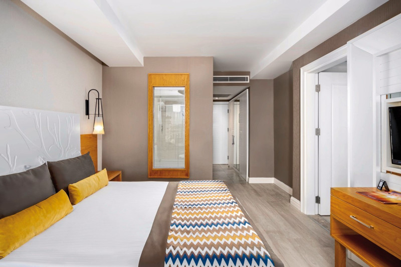 Wohnbeispiel Familienzimmer