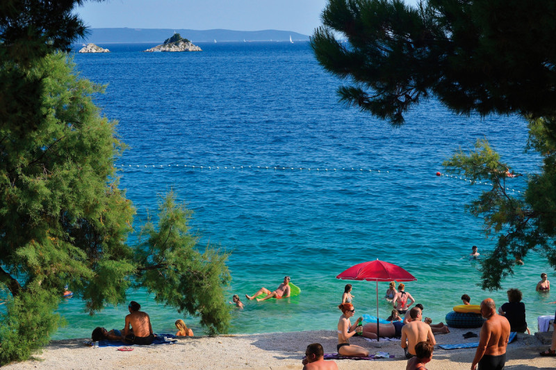 Amadria Park Camping Trogir (by Happy Camp)