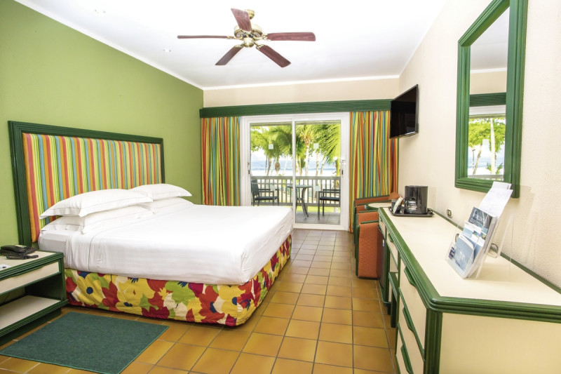 Wohnbeispiel Superior Room Premium Level