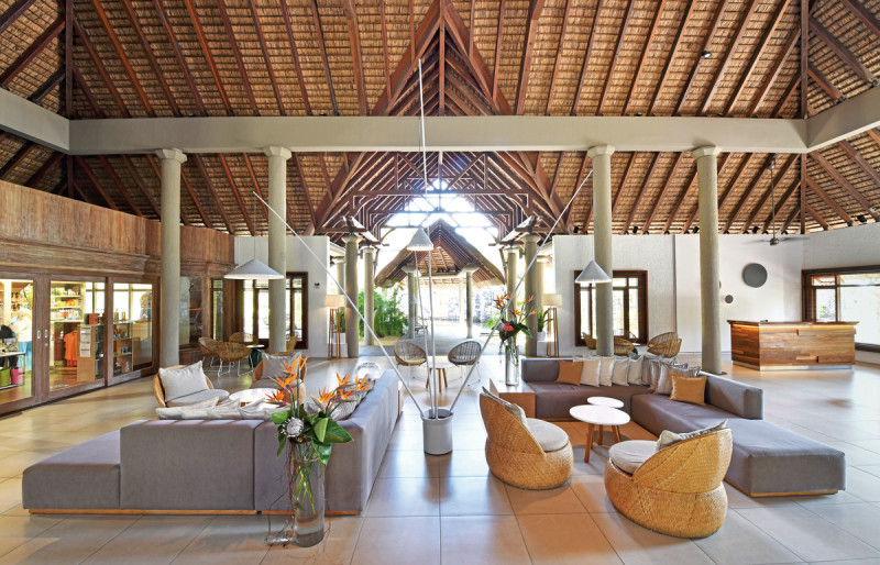 Canonnier Beachcomber Golf Resort & Spa