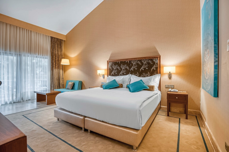 Wohnbeispiel Doppelzimmer Deluxe