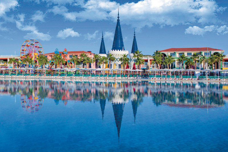 Granada Luxury Belek