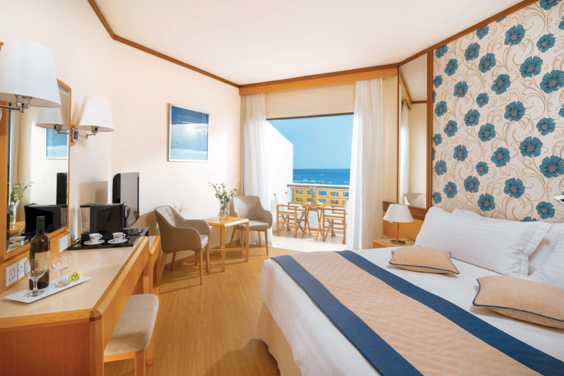 Wohnbeispiel Classic-Doppelzimmer Meerblick