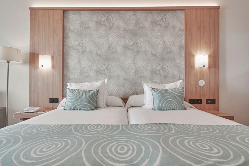 Wohnbeispiel Doppelzimmer