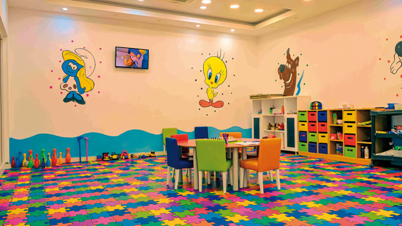 Dream World Resort & Spa