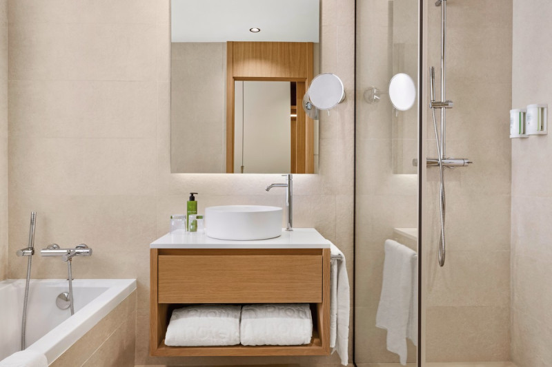 Wohnbeispiel Doppelzimmer Select