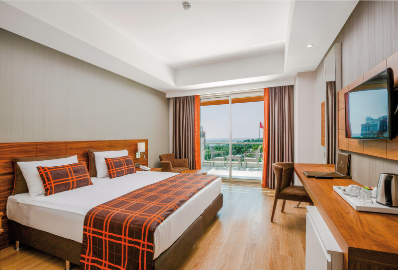 Wohnbeispiel Doppelzimmer Landblick