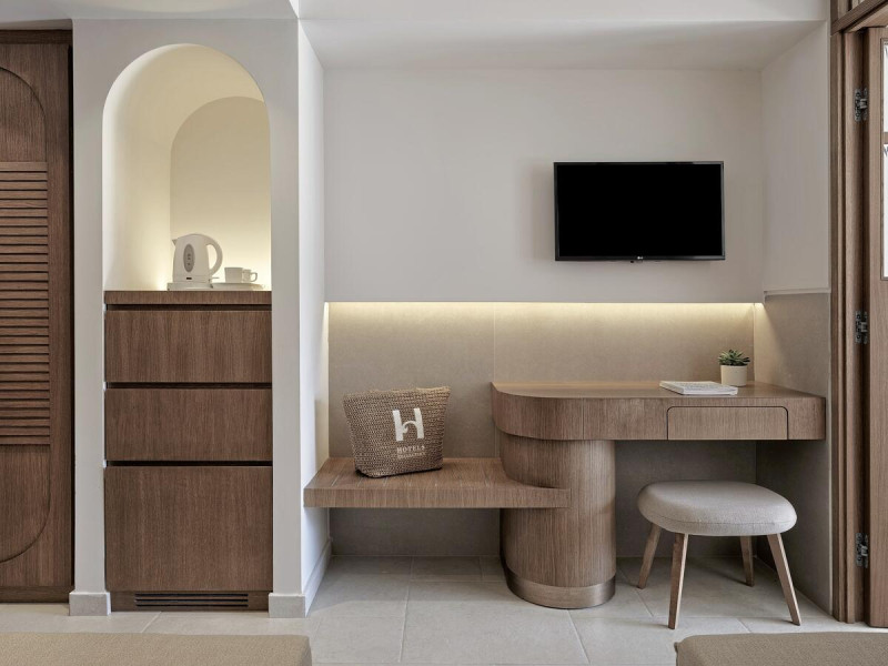 Wohnbeispiel Familienzimmer Meeresfront