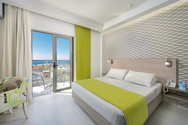 Wohnbeispiel Doppelzimmer Meerblick