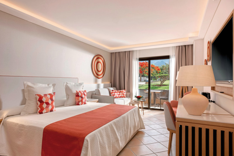 Wohnbeispiel Doppelzimmer